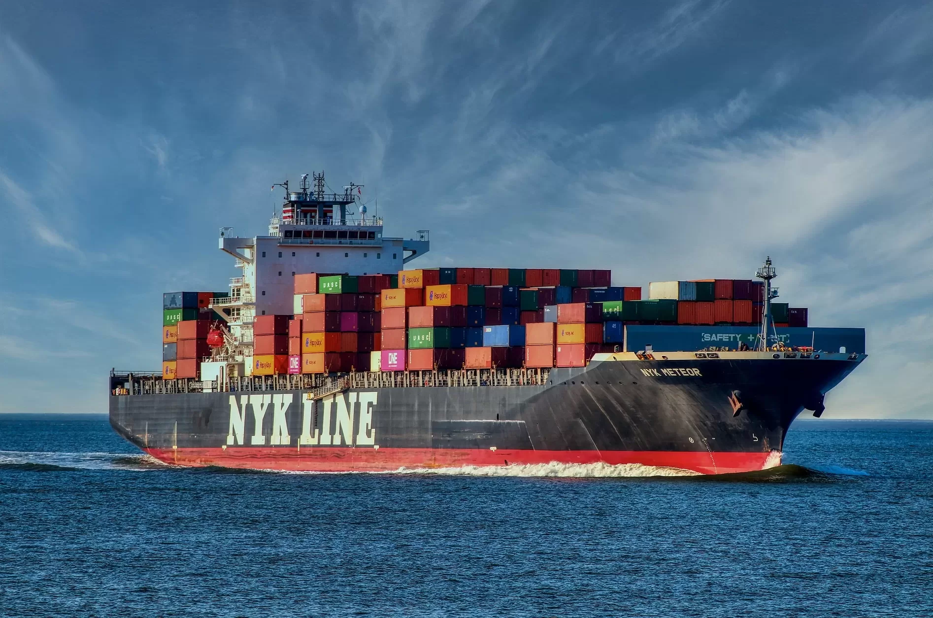 fs freight service ag - Seefracht